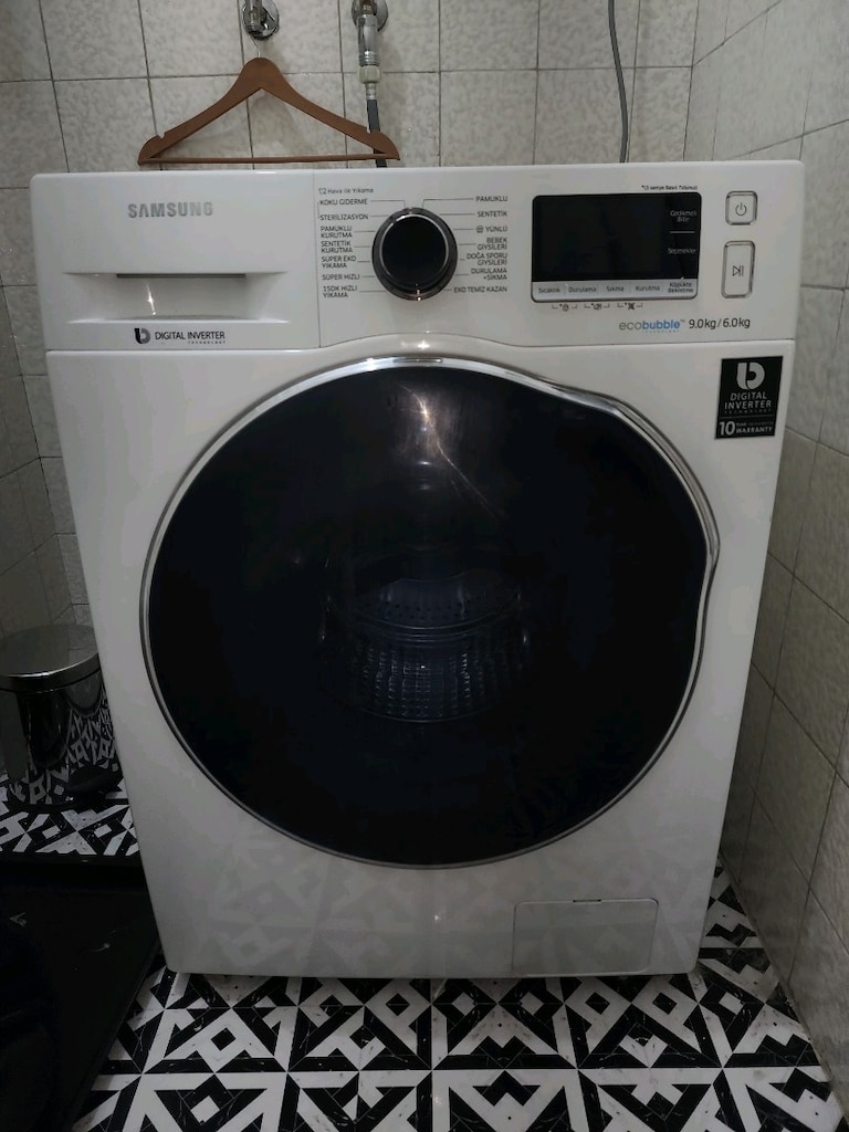 Samsung Çamaşır makinesi - 3