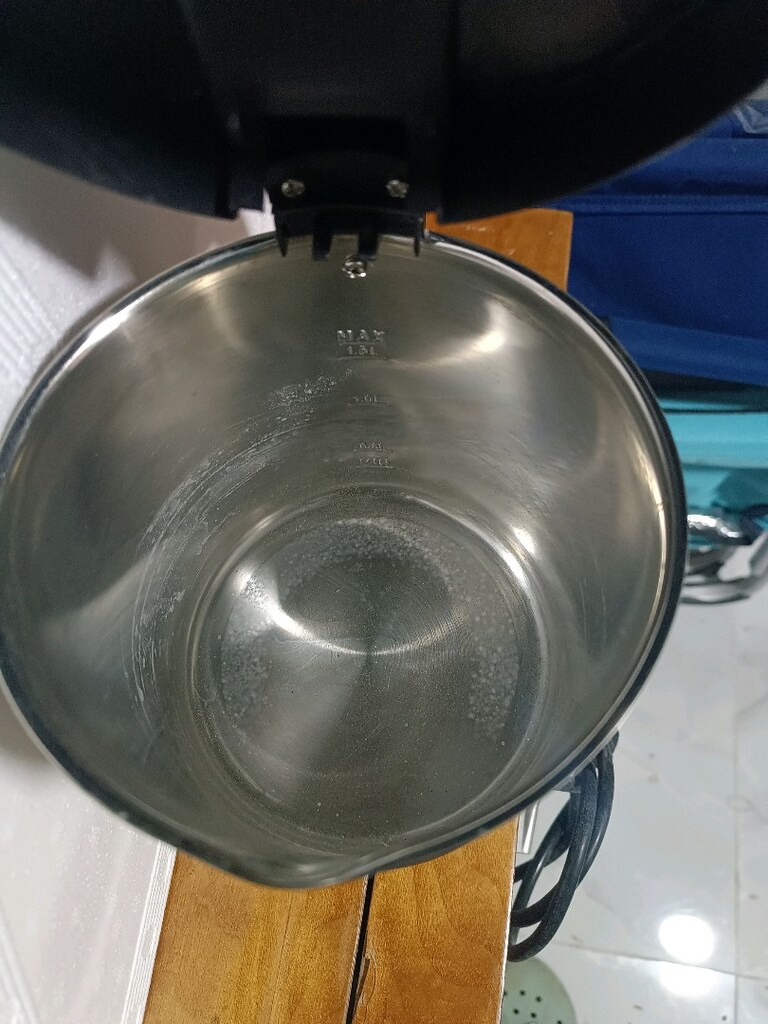 FIF Marka Su Isıtıcı Kettle - 3