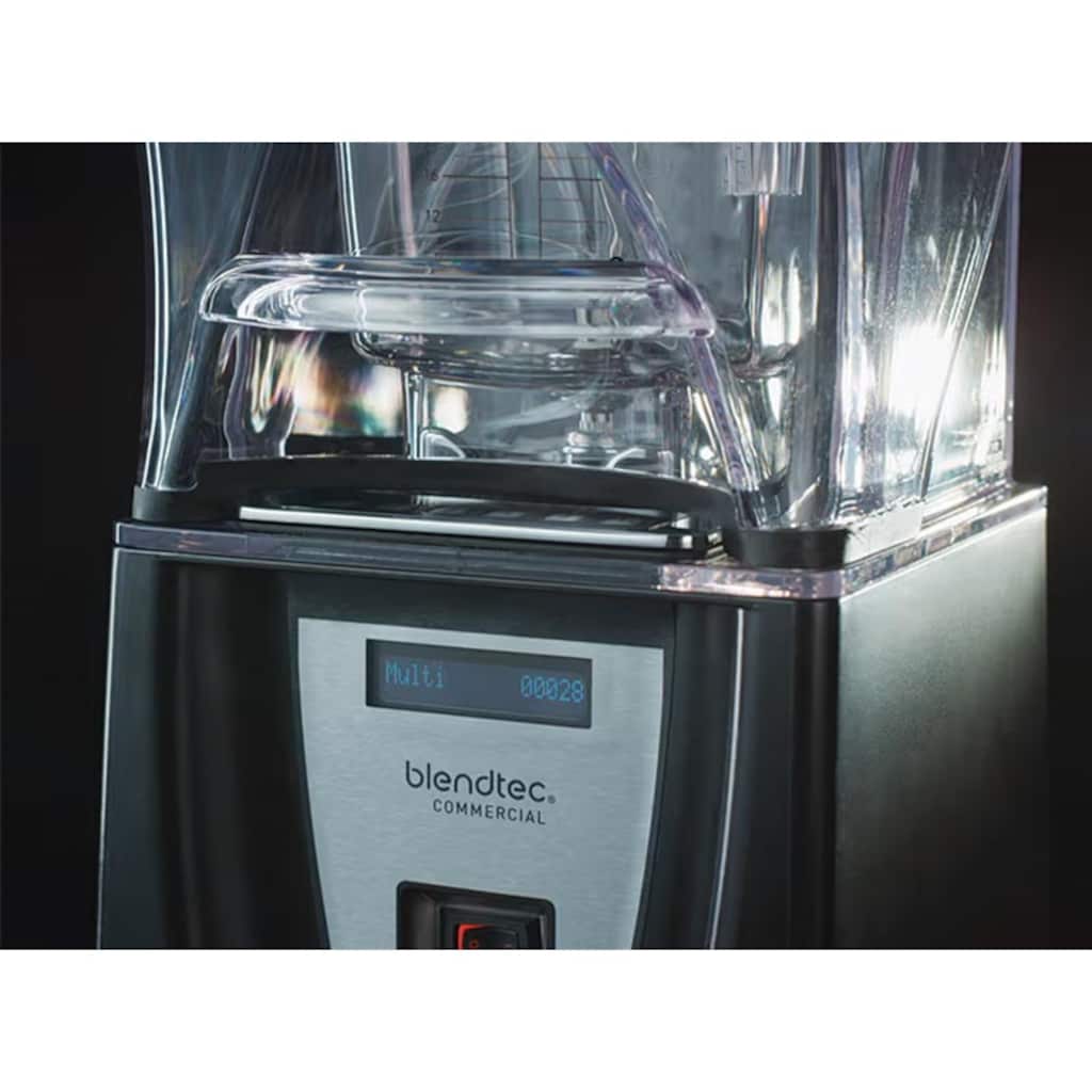 Blendtec Connoisseur 825 Ses İzolasyonlu Blender, 2.6 L, 1825 W - 6