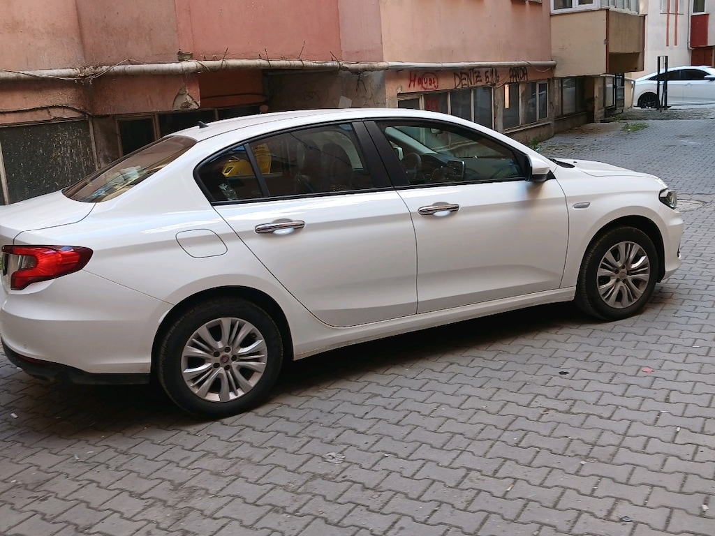 1.3 euro 6 2020 egea urban plas degişen hata boya tramersiz. 10 bin km - 5