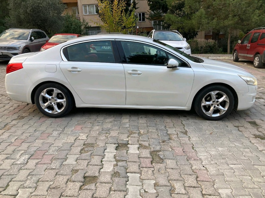 ORJINAL OTOMATIK 508 ACTIVE X - 5