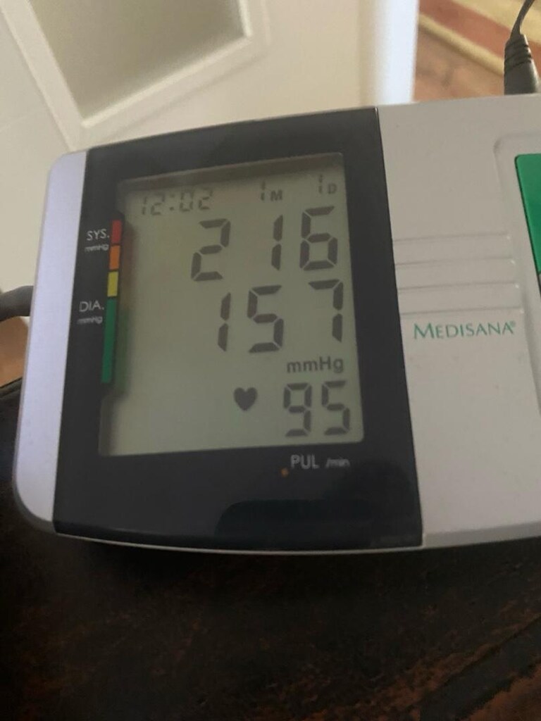Medisana Tansiyon ölçme cihazı Alman malı - 2