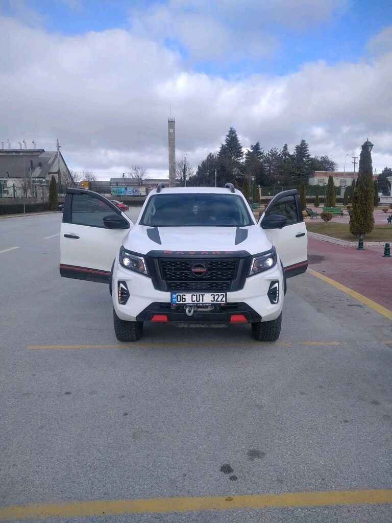 orijinal Navara 4*4* - 14