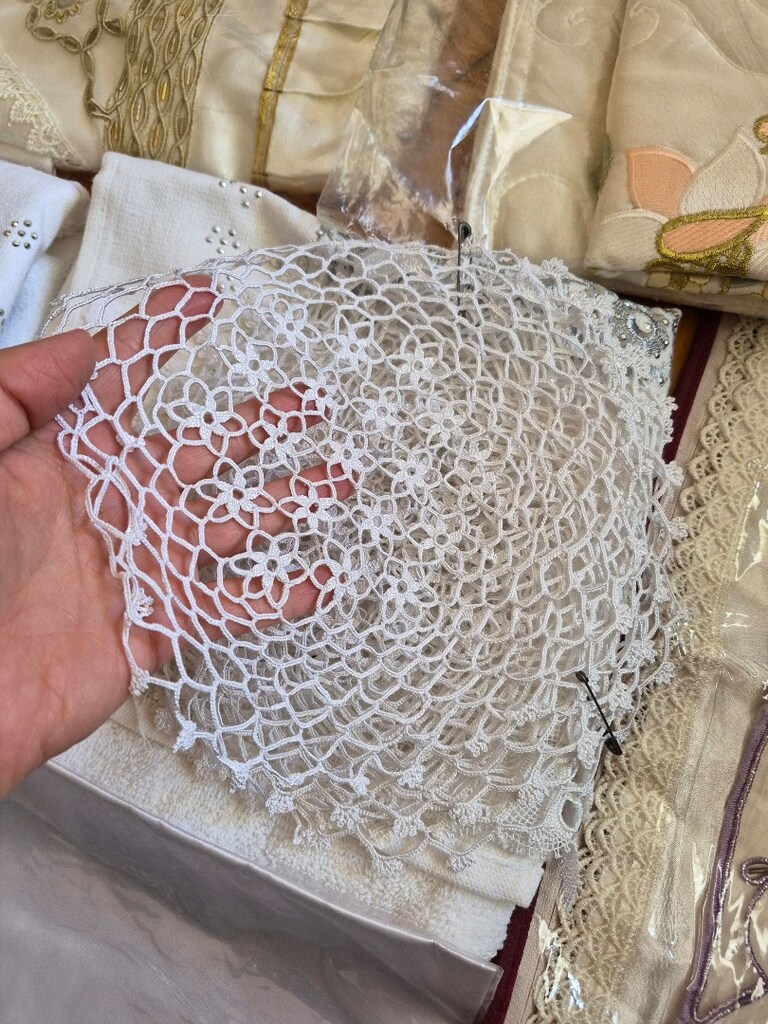 14 parça çeyizlik YENİ - 2