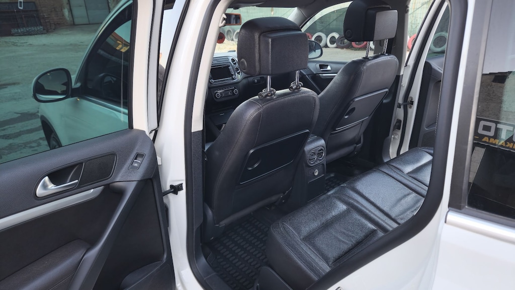 Volkswagen Tiguan 1.4 TSI değişensiz-Boyasız-Tramersiz - 7