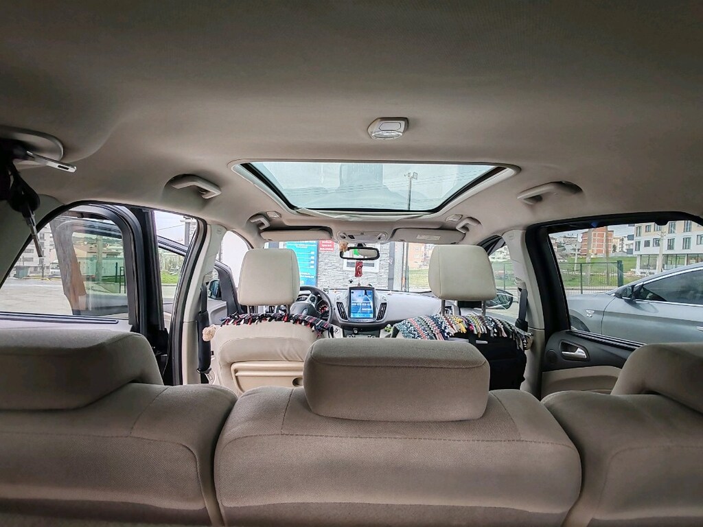 Ford c maks 2012 model cam tavan - 5