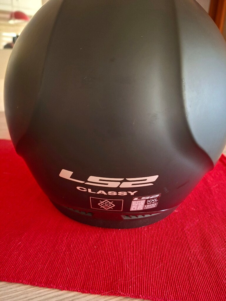 LS2 Açık kask. Classy modeli. XXL beden. - 3