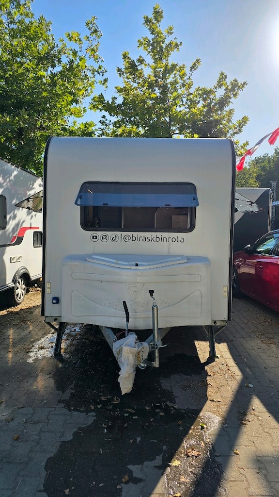 O1 Belgeli Çekme Karavan - 2