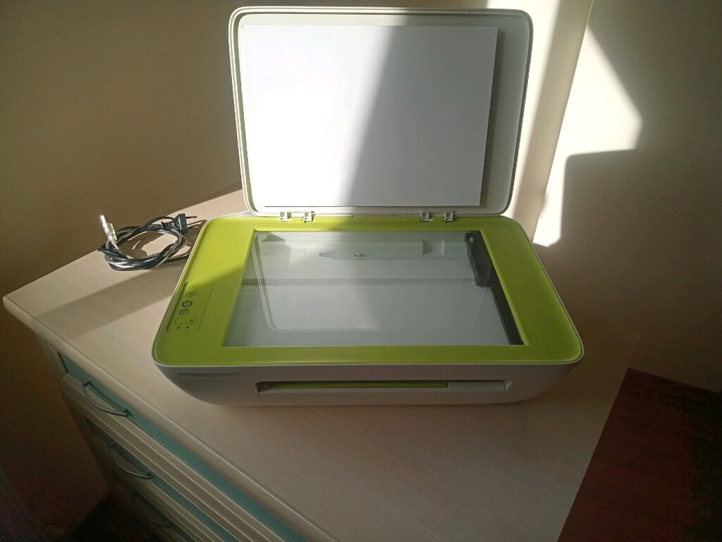 HP fotokopi makinesi - 3