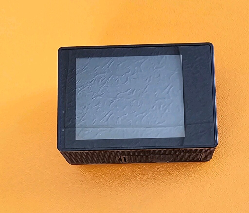 SPORTS GLR TECH H16 4K ULTRA HD AKSİYON KAMERA - 6