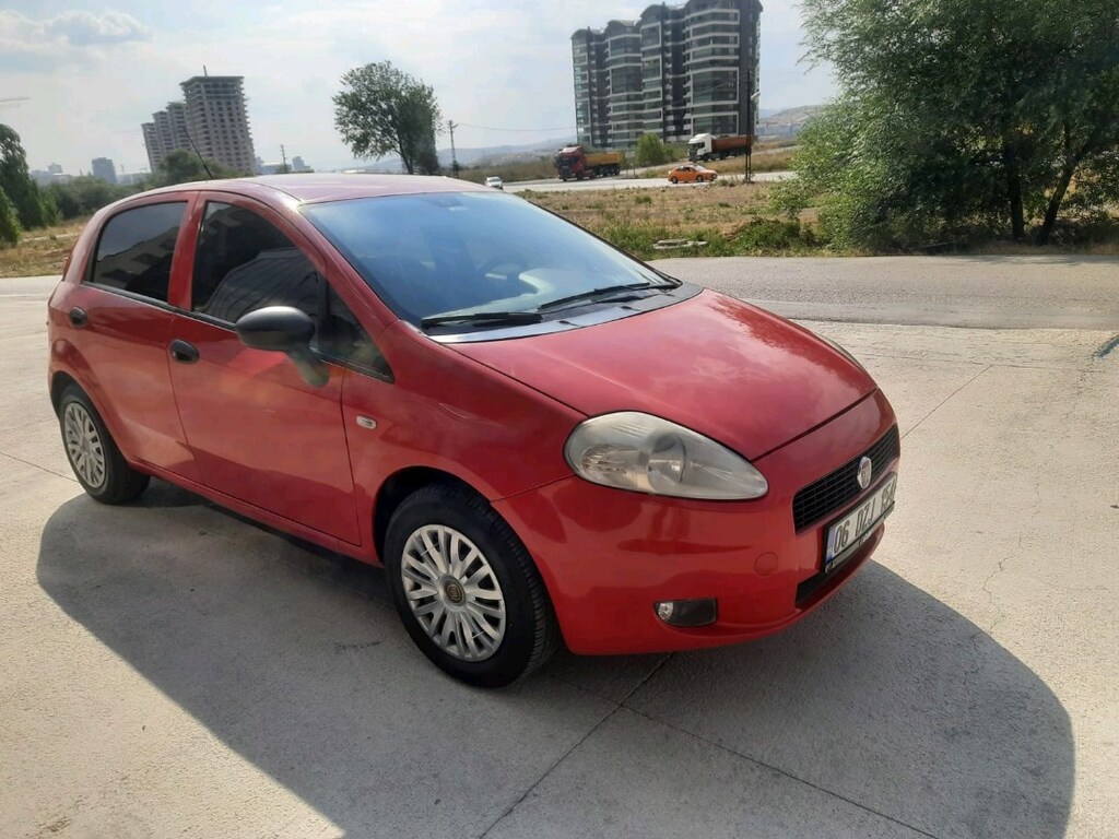 2008 G. Punto 308 KM Temiz Sorunsuz - 3