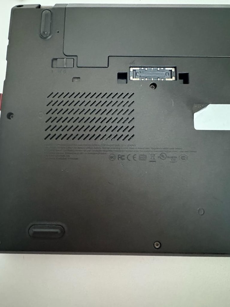 Lenovo ThinkPad X250 i5 / 4 GB RAM / 500 GB HDD / Orijinal Şarj - 3
