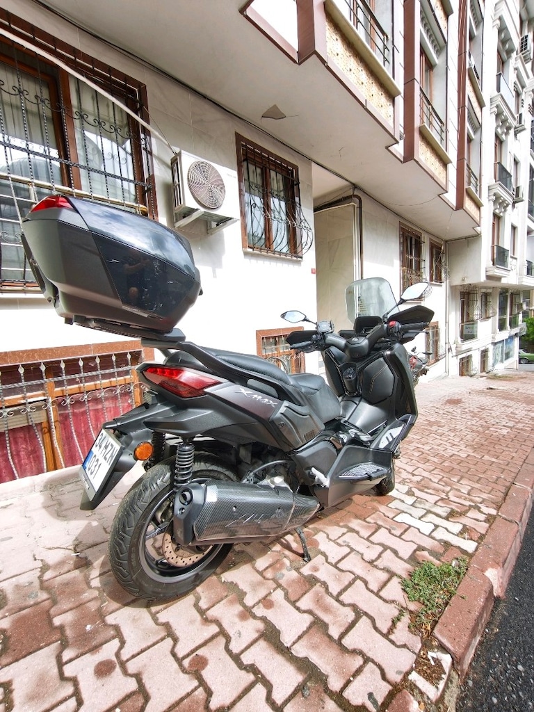 Yamaha Xmax tecmex Ön Lastik jant - 10