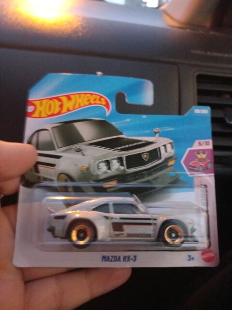 Mazda RX-3