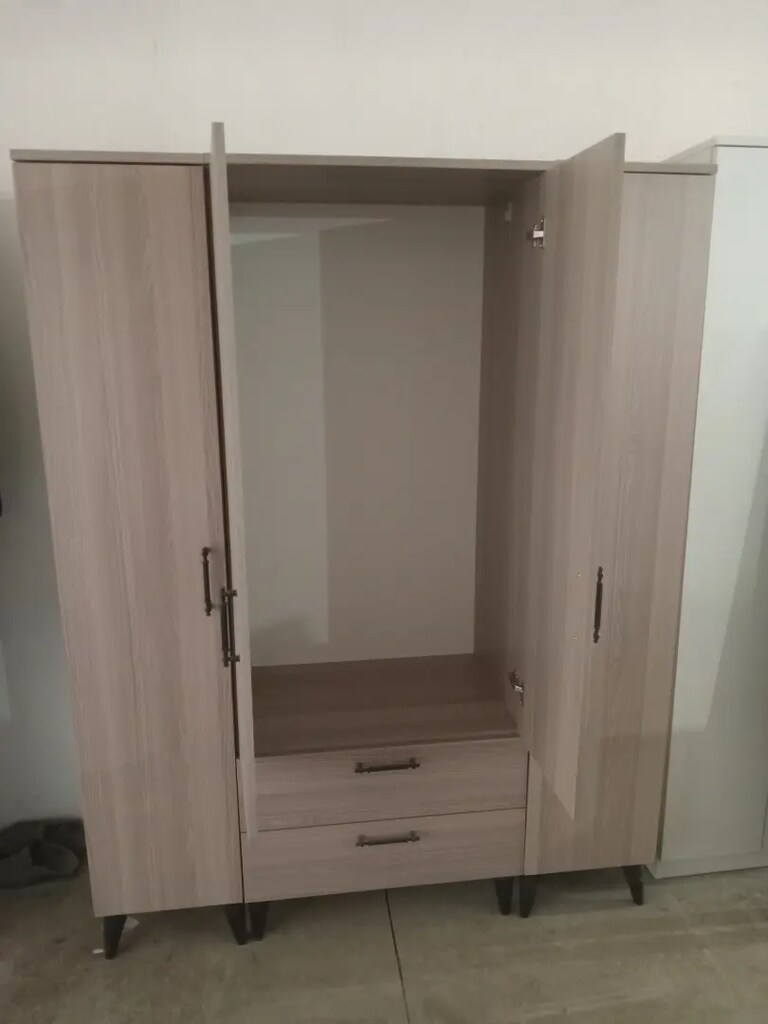 4 kapaklı çekmeceli dolap - 4