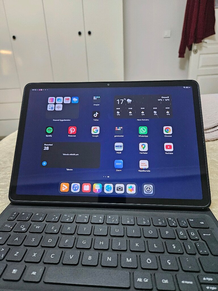 Huawei matepad 11.5 - 4