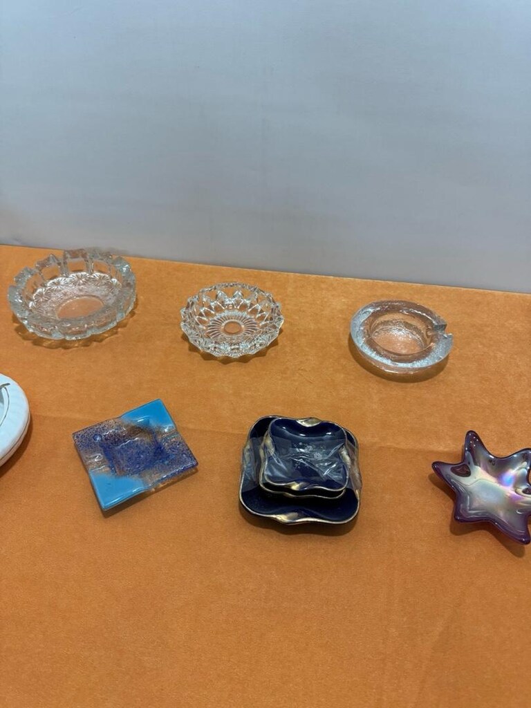 Günlük, Vintage & Dekoratif Küllük