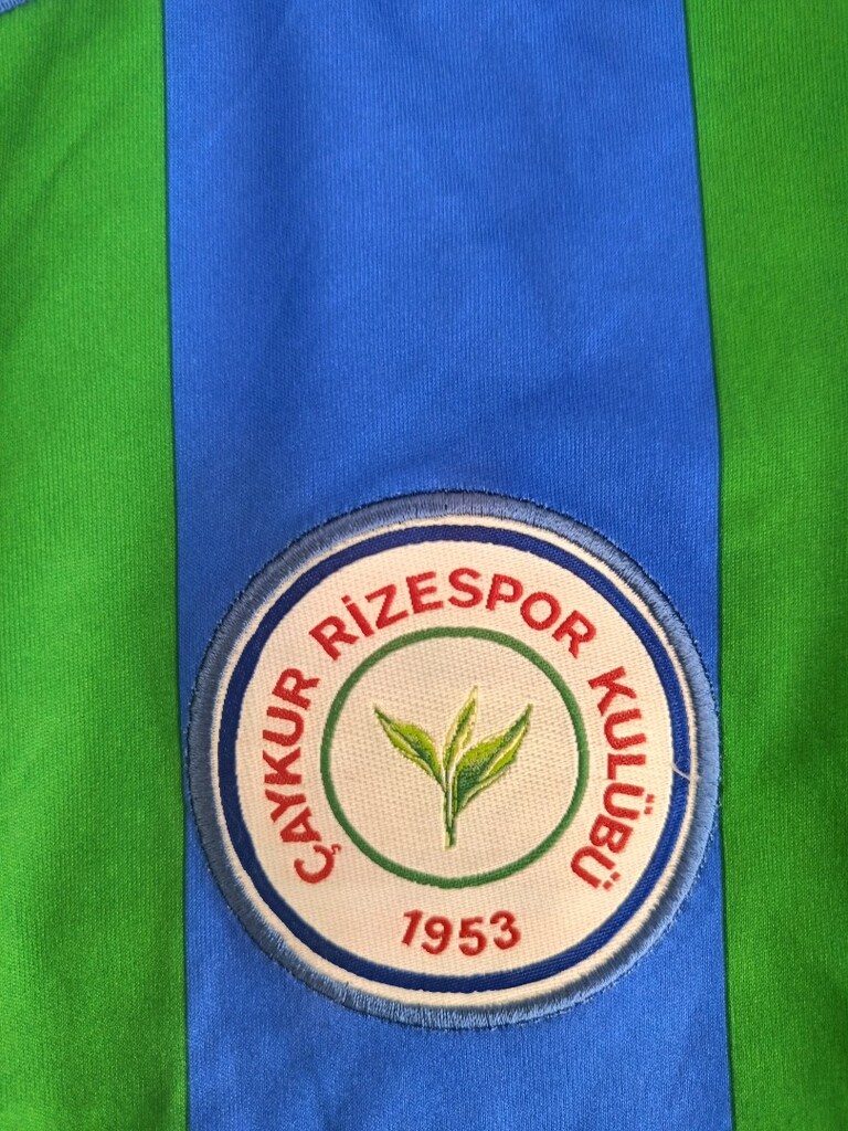 Rizespor forma - 3