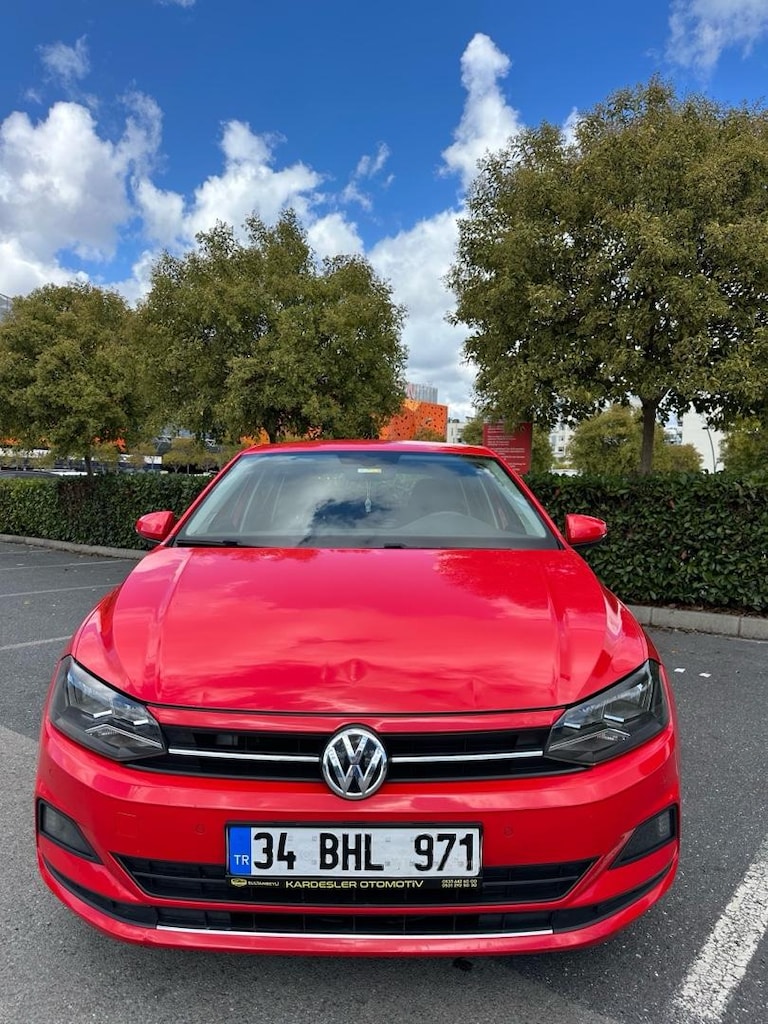 temiz 123 binde otomatik Polo - 2