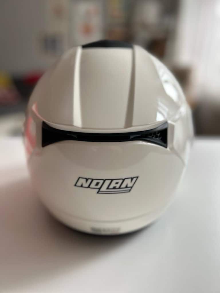 Nolan N90.2 Highline Çeneden Açılır Kask 0 ürün - 4