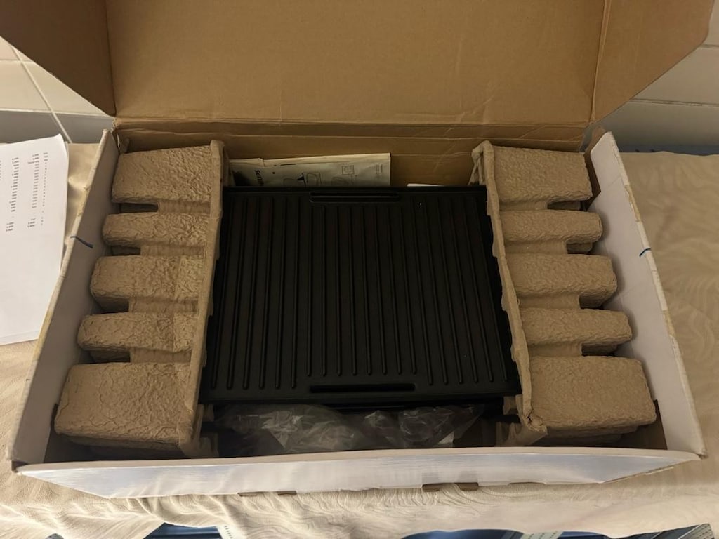 Sıfır - Philips Daily Collection HD6320 Elektrikli Masaüst - 5