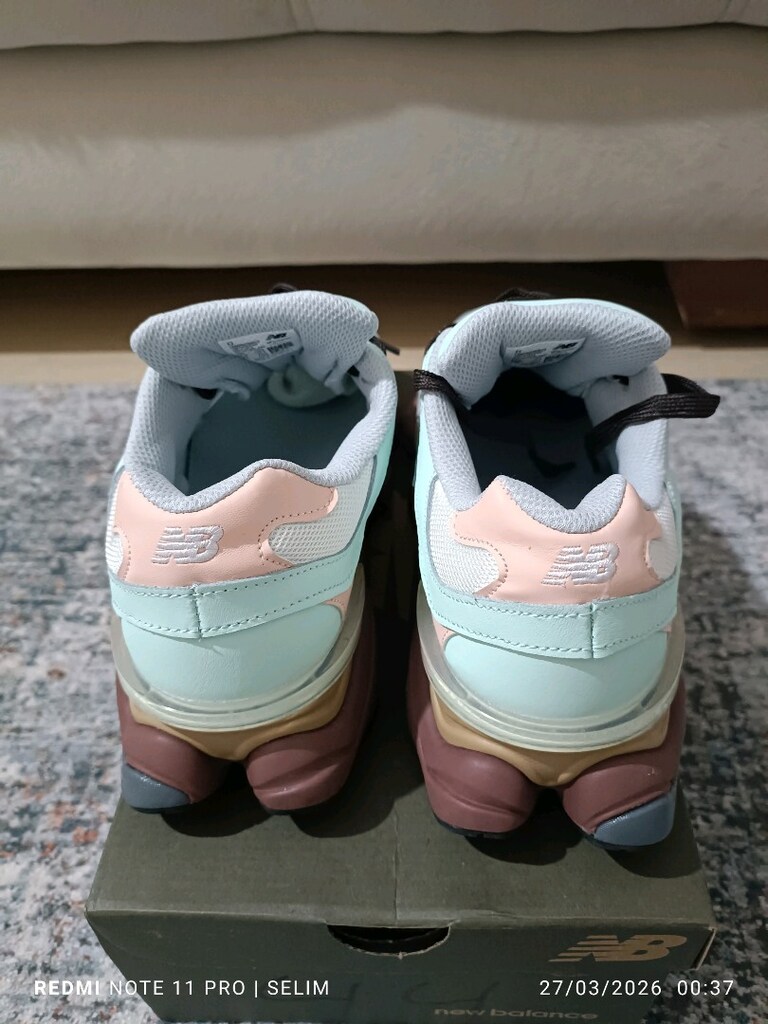 New balans 9060 Erkek - 5