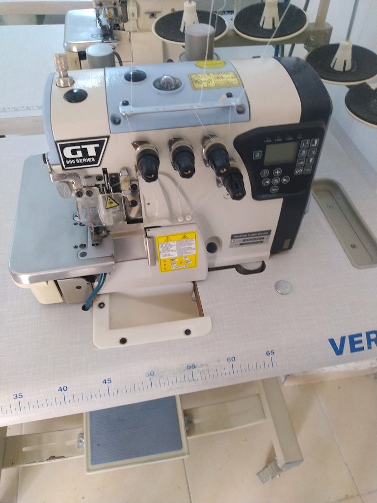 Sahibinden satılık 2.el reçme overlok - 2