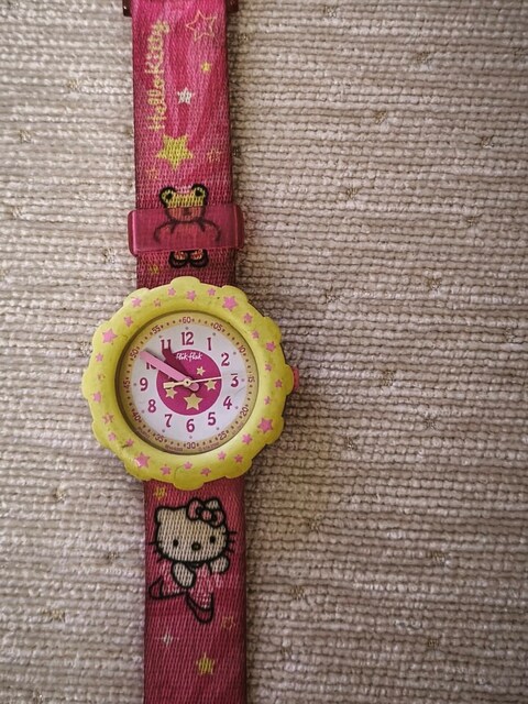 Swatch flik flak çocuk kol saati