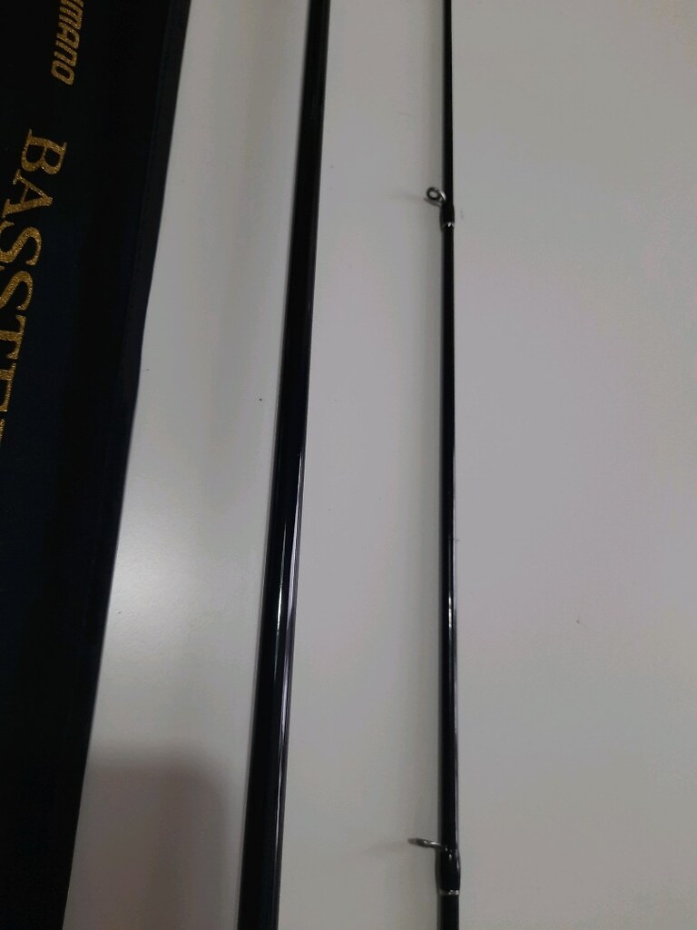 Shimano Bassterra 244cm 3-15g Kamış - 4