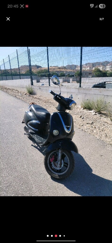 Acil satılık 2016 Salcano Elektrikli Plakalı - 3