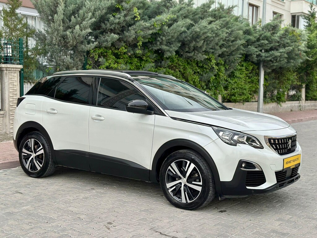 Peugeot 3008 2019 - 2