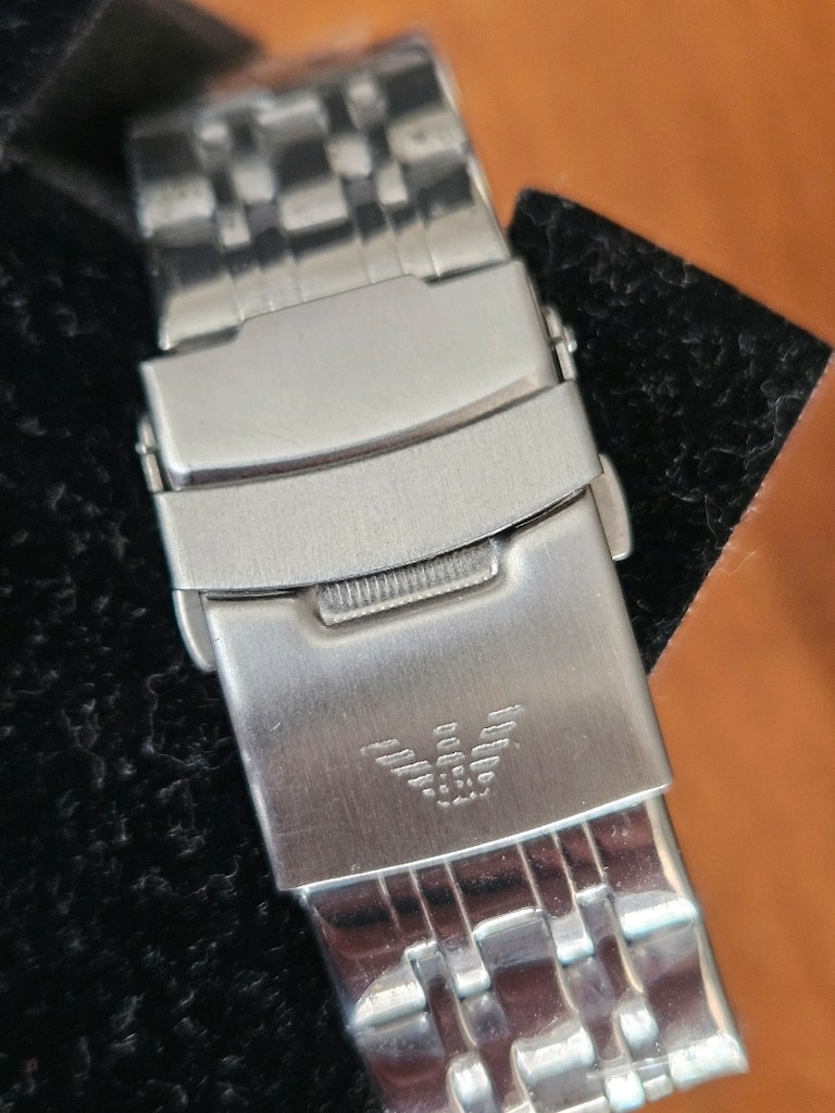 Armani klasik saat - 2