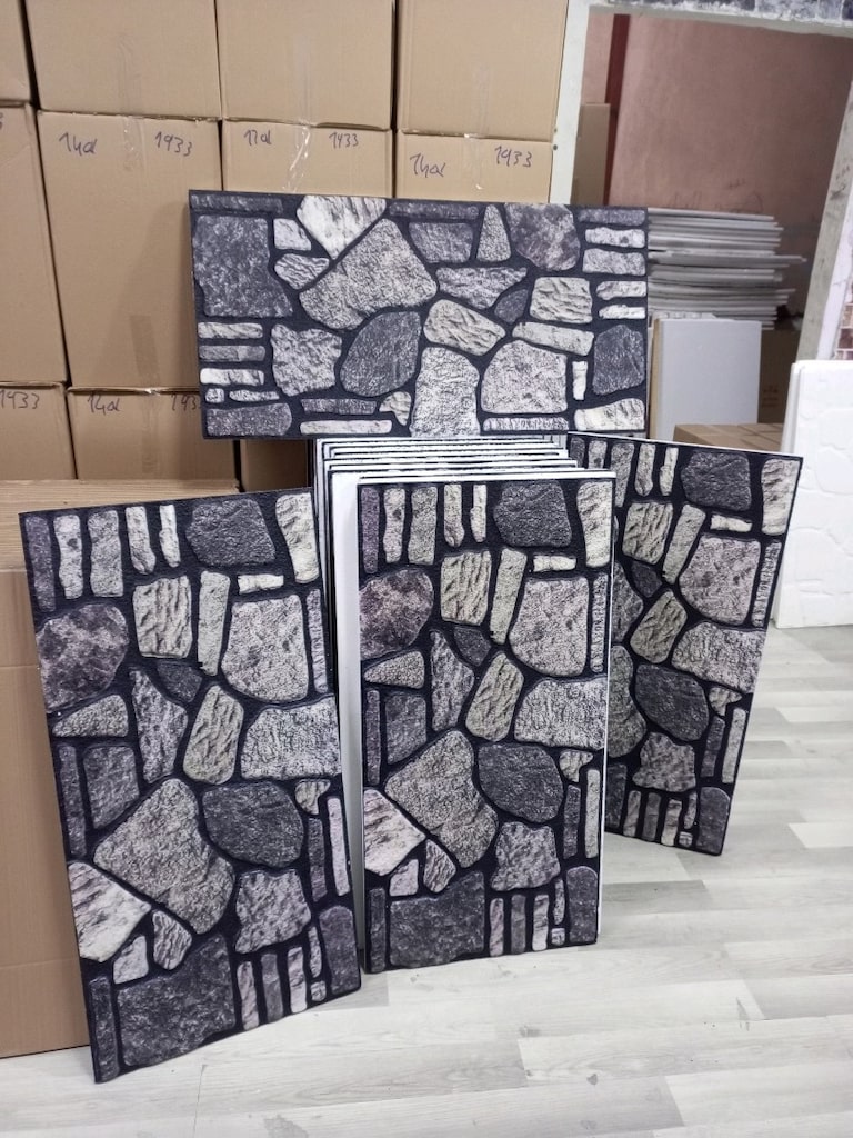 Strafor duvar panelleri - 9