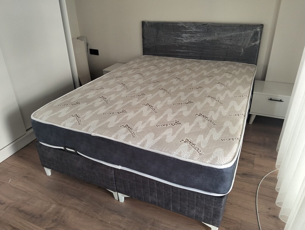 YATAK ODASI TAKIMI - SÜRGÜLÜ MODEL / ANTALYA - 4
