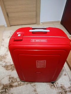 Samsonite Büyük Boy Valiz 1 kez kullanıldı - 3