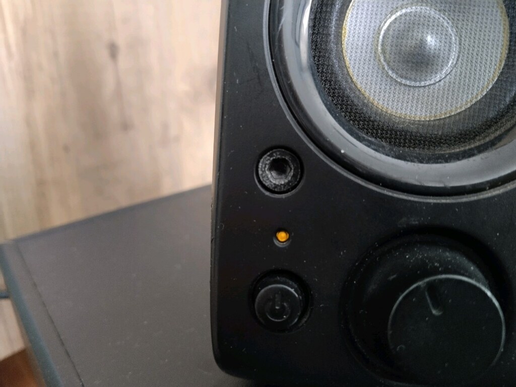 Logitech Z506 Kolonları RCA Tip - 8