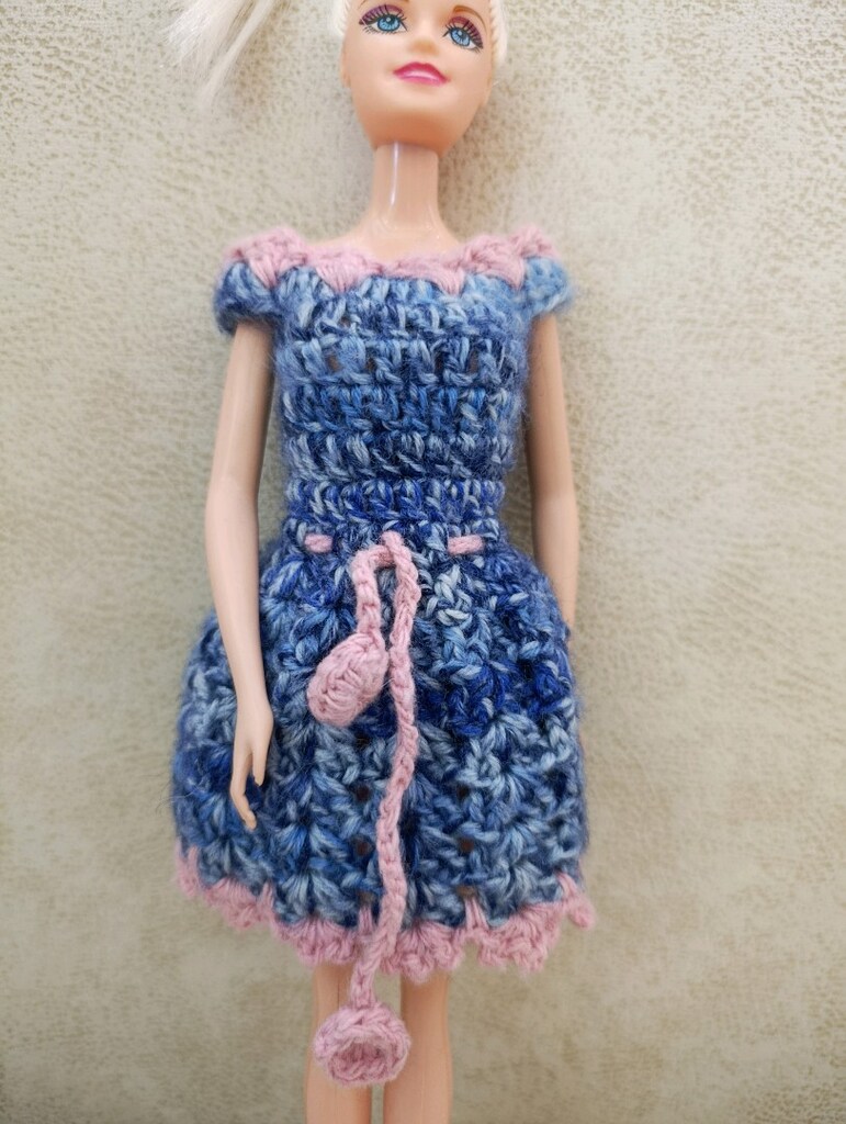 Barbie bebek oyuncak - 3