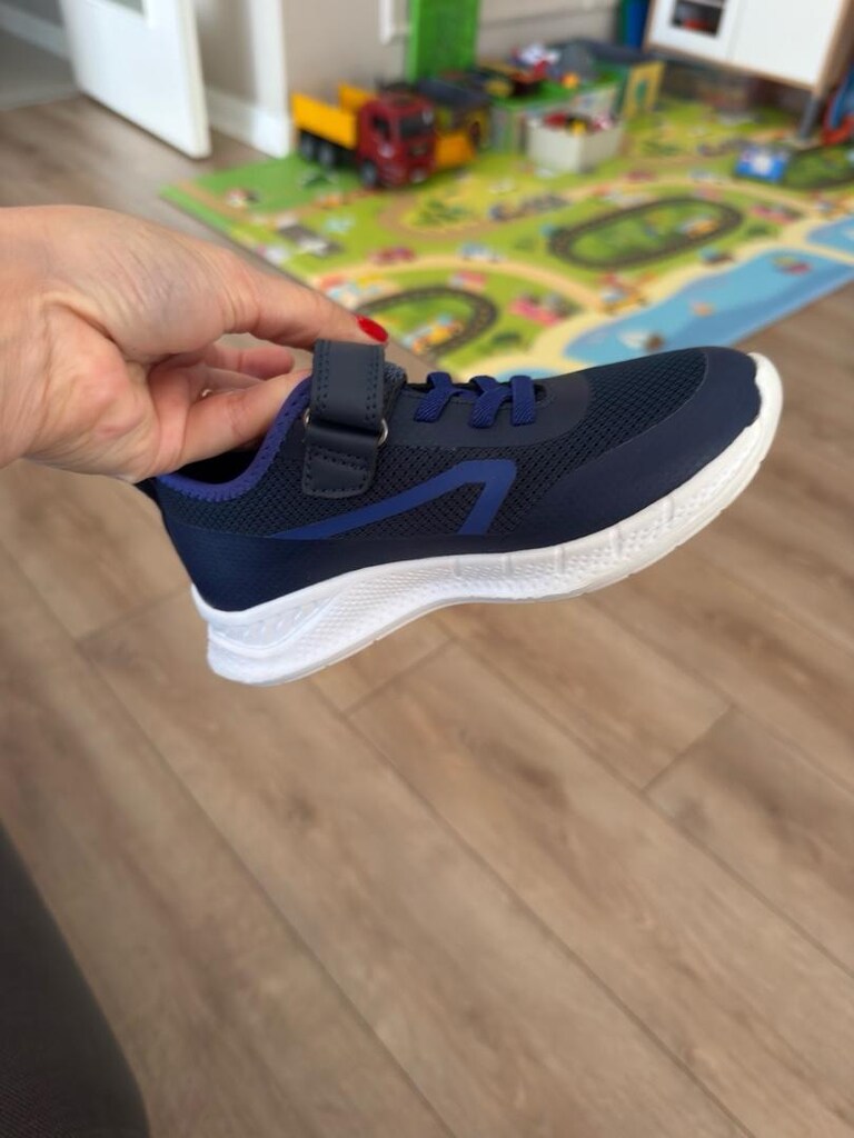 tommy hilfiger çocuk spor ayakkabı - 2