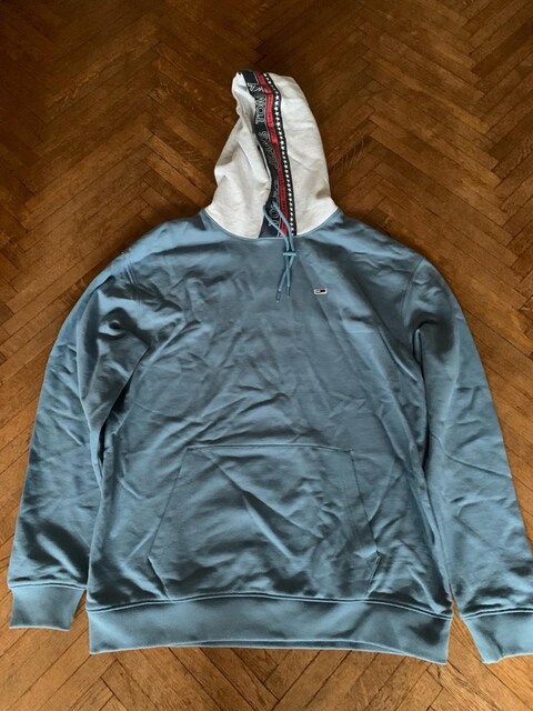 orjinal tommy hilfiger hoodie