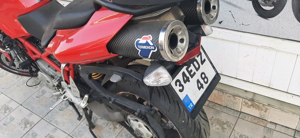 2004 Ducati Multistrada 1000DS - 4