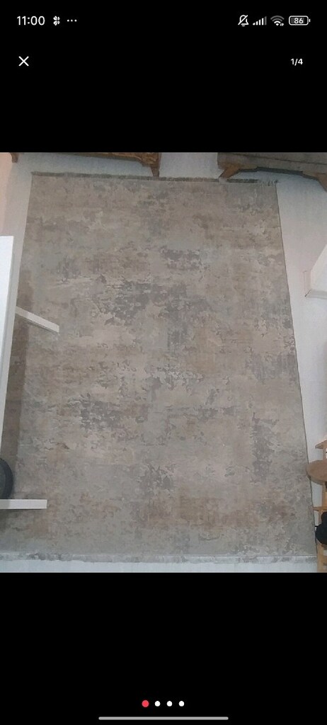 Toplu Eşya / Gardırop Dolap Ayna Berjer Bench Halı - 6