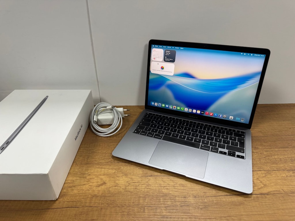 APPLE MACBOOK M1 2020 + 89 SAĞLIK LAPTOP - 9