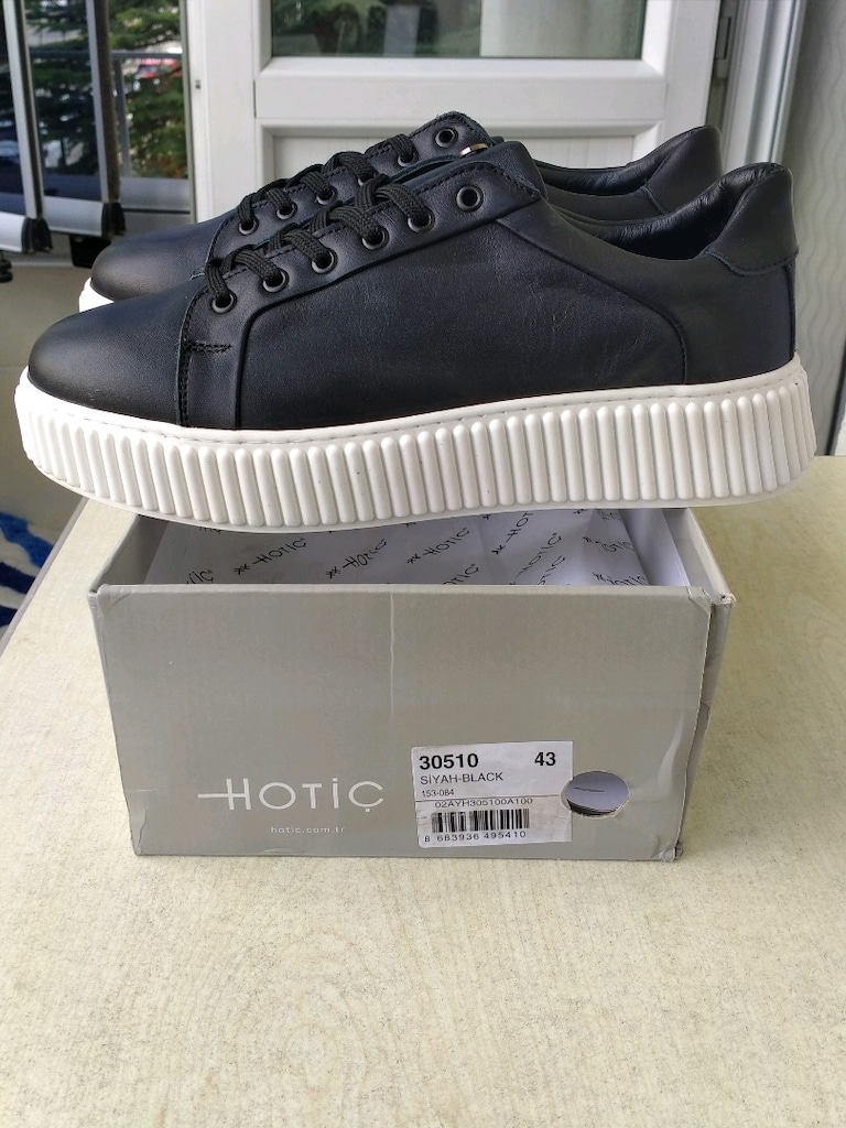 Hotiç Marka Erkek Sneaker Ayakkabı — görsel 3/7