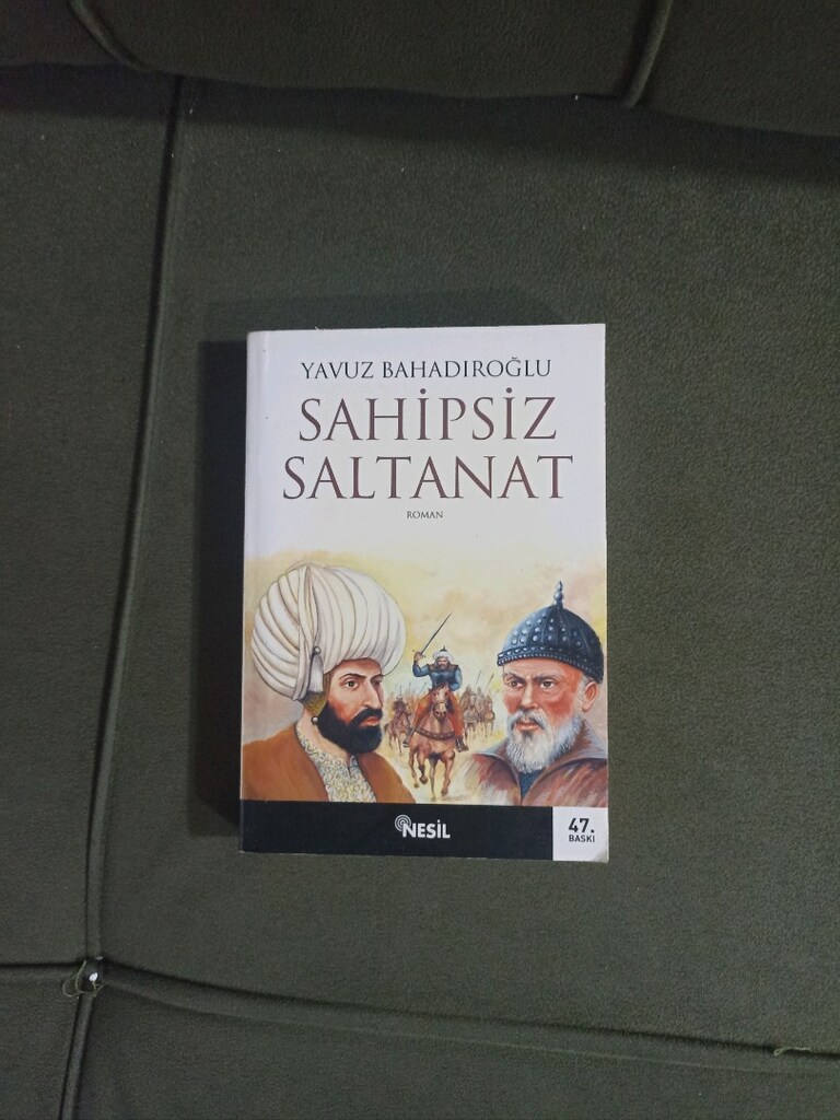 YAVUZ BAHADIROĞLU KİTAPLARI - 18
