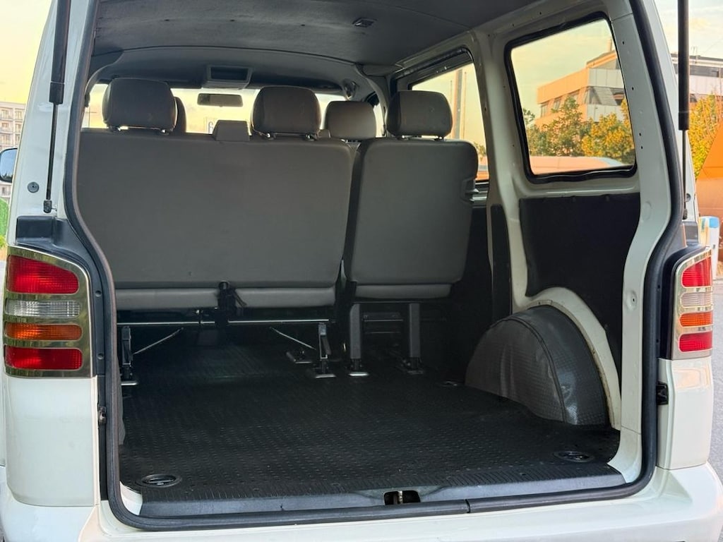 2004 VW TRANSPORTER TR*DE TEK TEMİZLİKTE KAPALI GARAJ ARACI 229.000 KM - 18