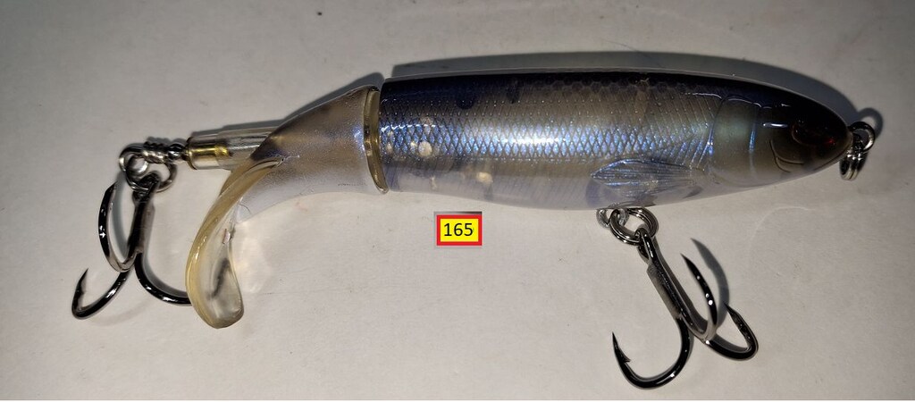 Walk Fish Maket Yem Seti (Rapala) LT068.8 adet. OLTA67 - 9