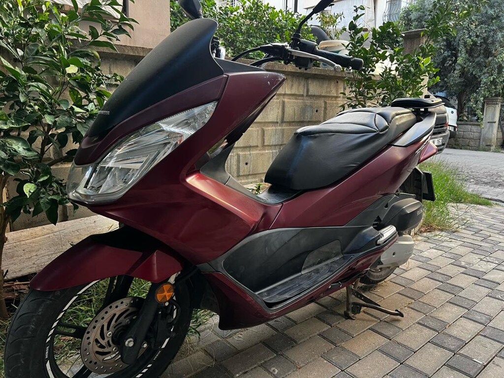 Honda Pcx 150cc Düşük km Fethiye 28.000km - 6