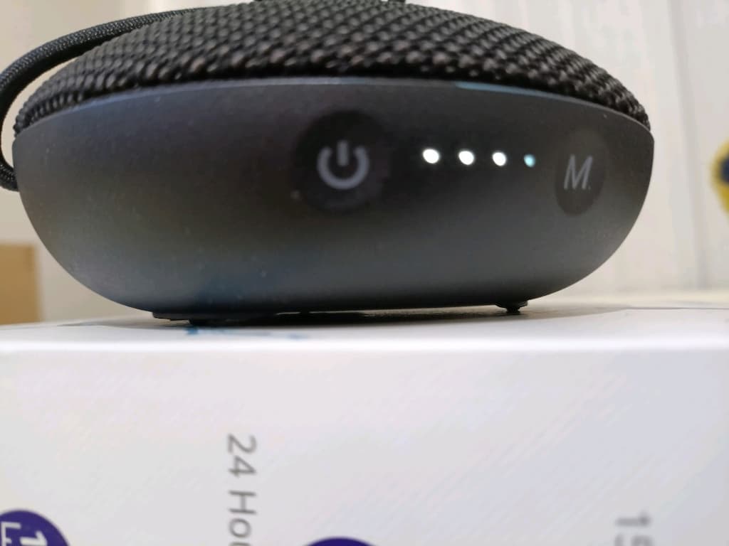 Bluetooth hoparlör 15 watt - 9