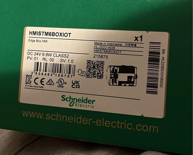 SCHNEİDER ELECTRİC BMEH584040 CPU-IO VE BİLEŞENLERİ UYGUN FİYAT