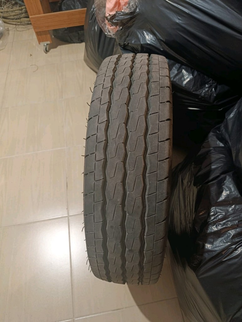 Transit lastiği - 5